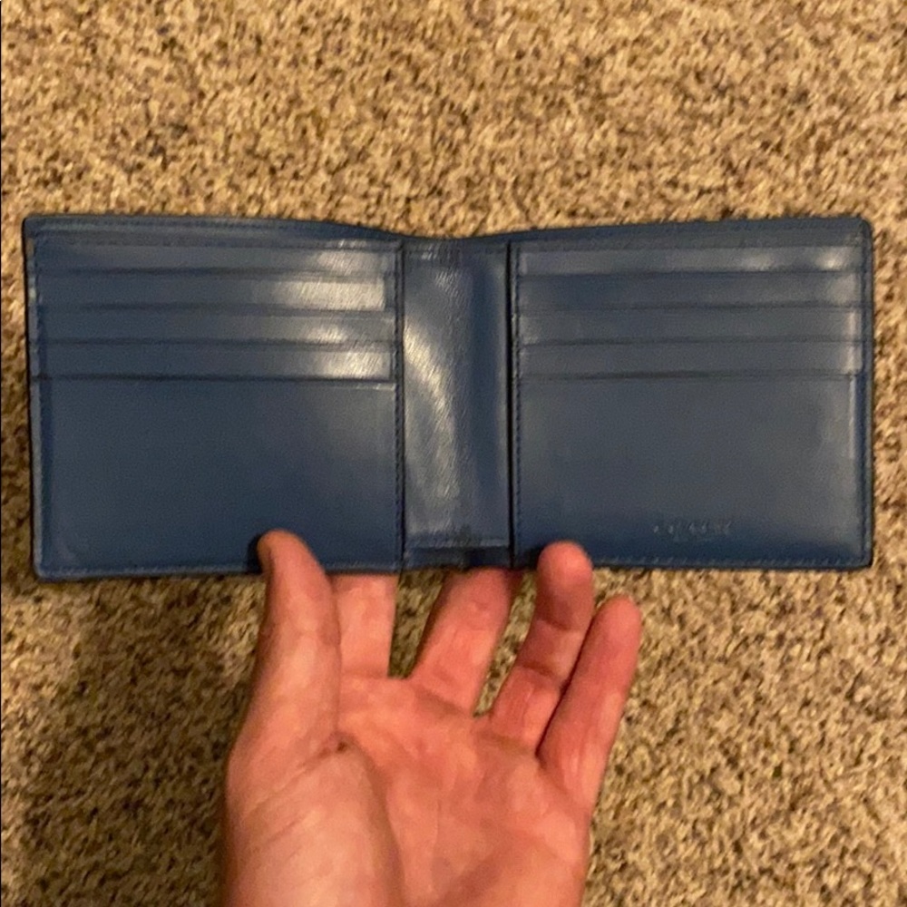 Coach Bifold Wallet - Picture 3 of 5